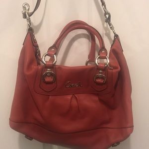 Coach bag
